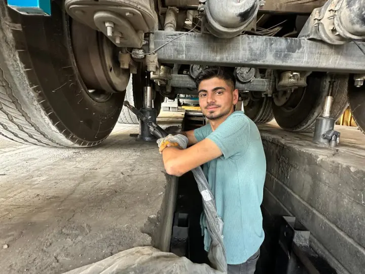 Kasabalı Şen Oto Lastik