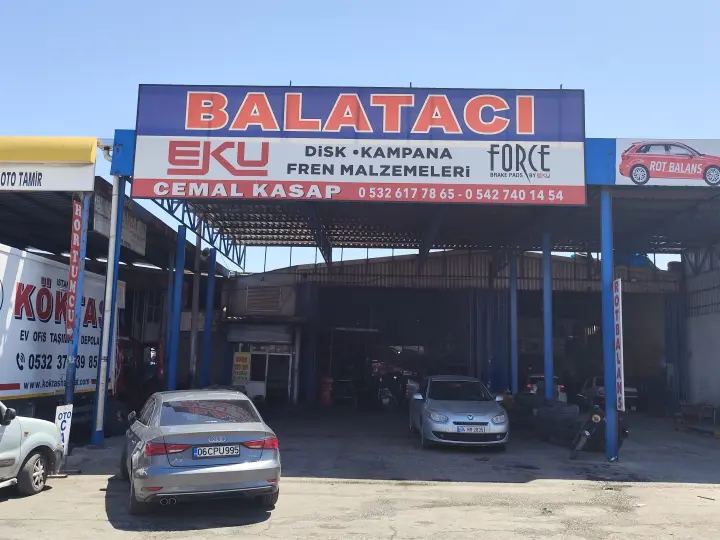 KASAP BALATACILIK