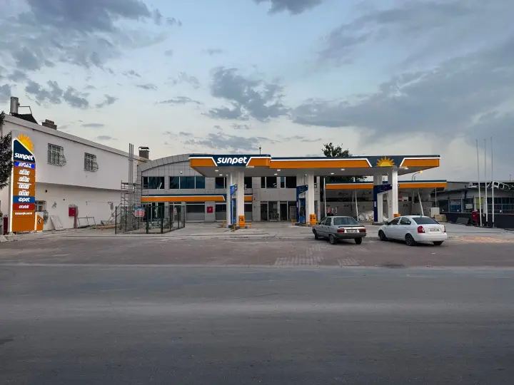 Kasapoğlu Akaryakıt