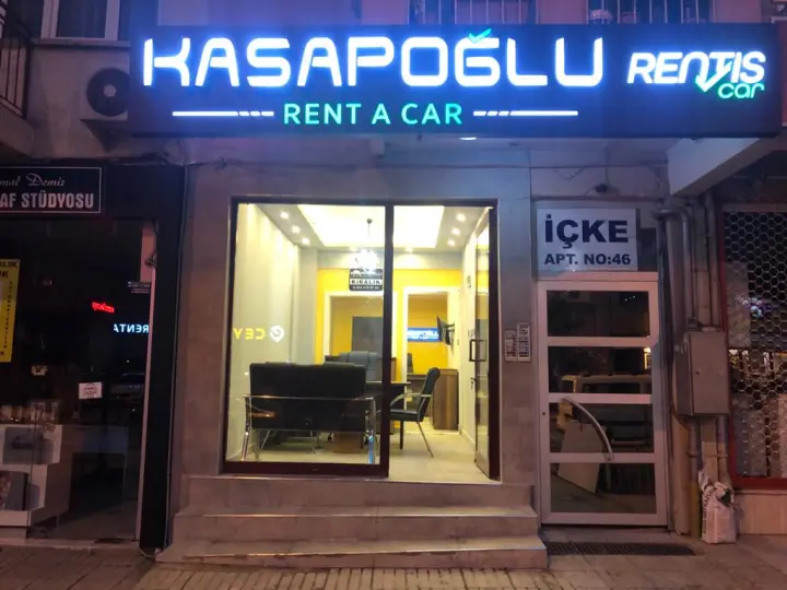 Kasapoğlu Rent A Car