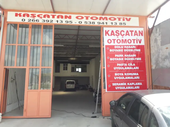 Kaşçatan Otomotiv