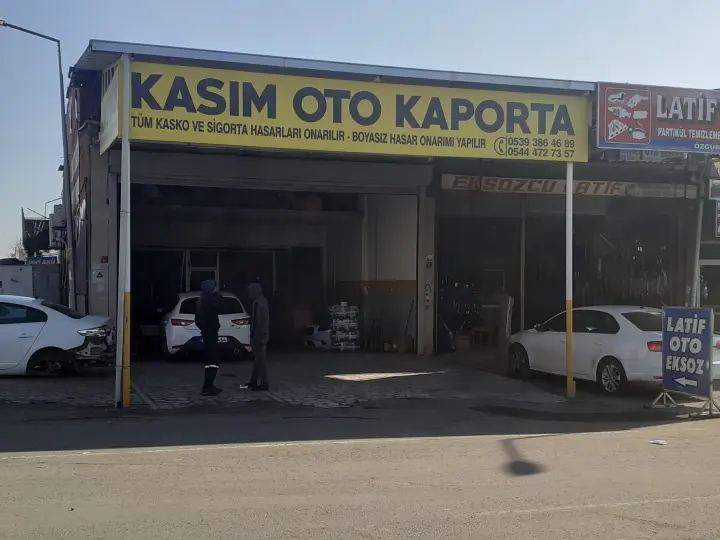KASIM OTO KAPORTA
