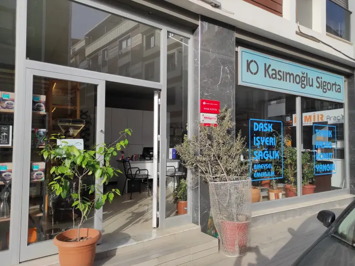 Kasımoğlu Sigorta Acenteliği