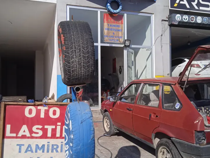 Kasirga Oto Lastik