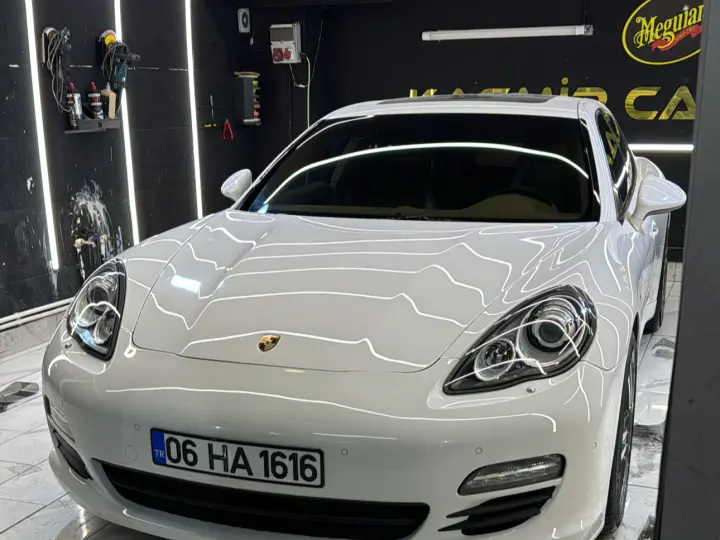 Kaşmir Garage