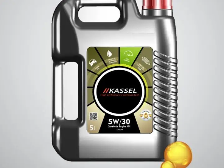 Kassel Oil