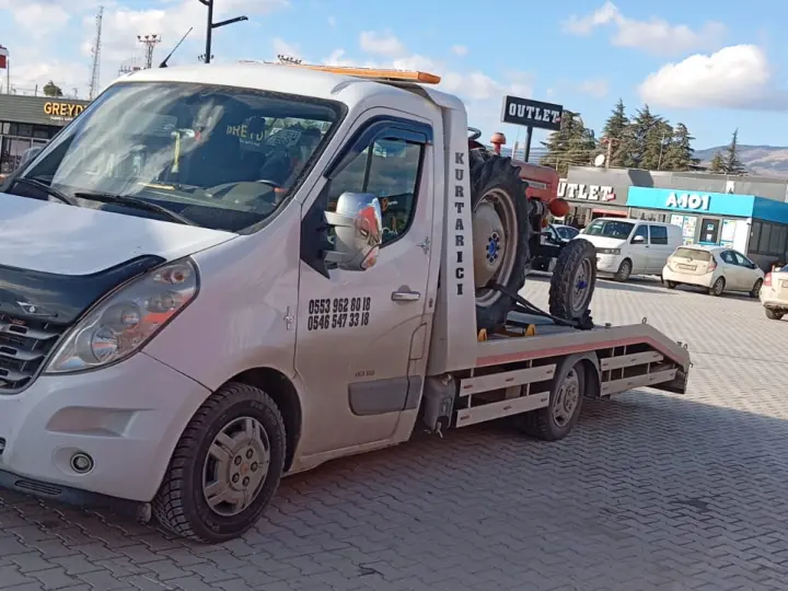 Kastamonu Levent Oto Kurtarma