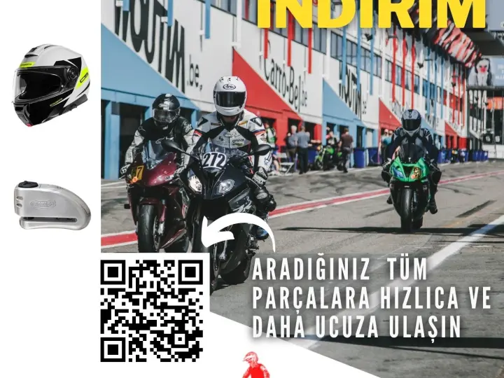 Kastel Motor Motosiklet Yedek Parça & Aksesuar Satış