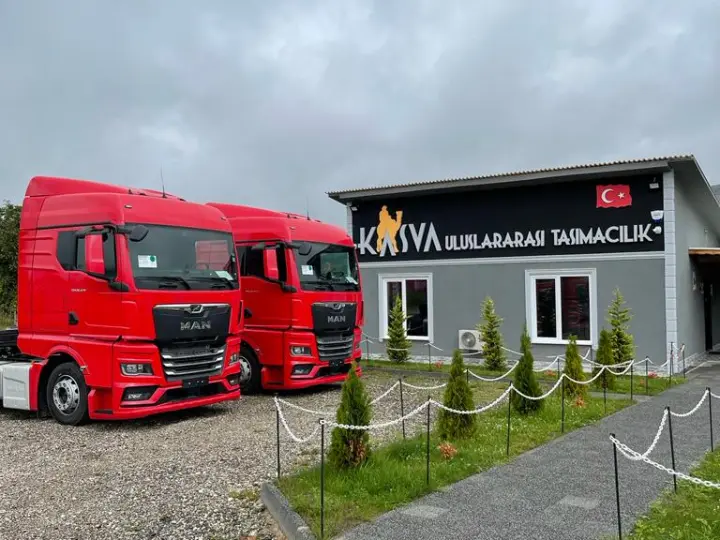KASVA ULUSLARARASI TAŞIMACILIK TİCARET LİMİTED ŞİRKETİ