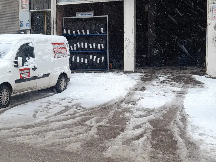 Katarcı oto lastik
