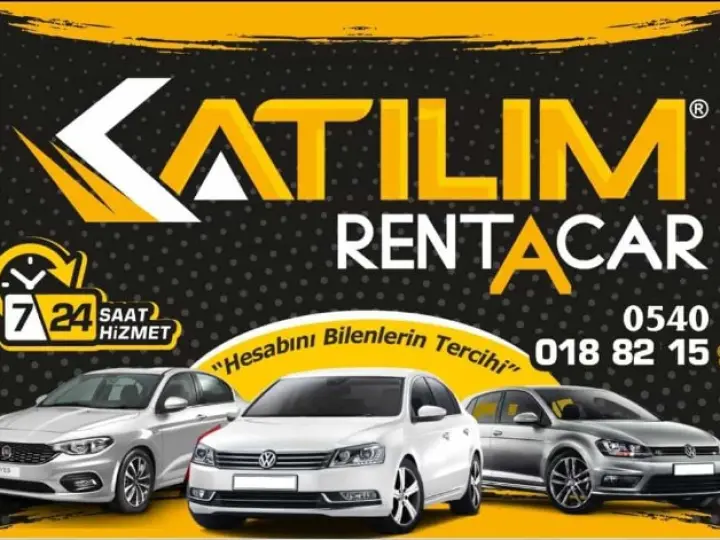 KATILIM OTO KİRALAMA