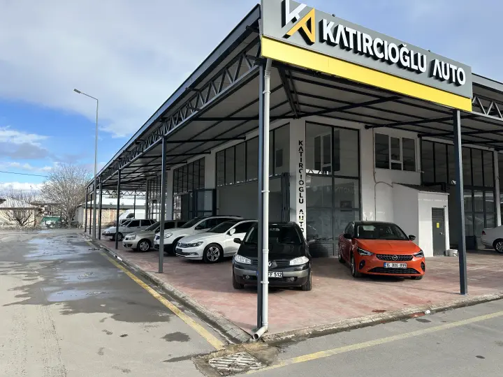 Katırcıoğlu otomotiv tuhal