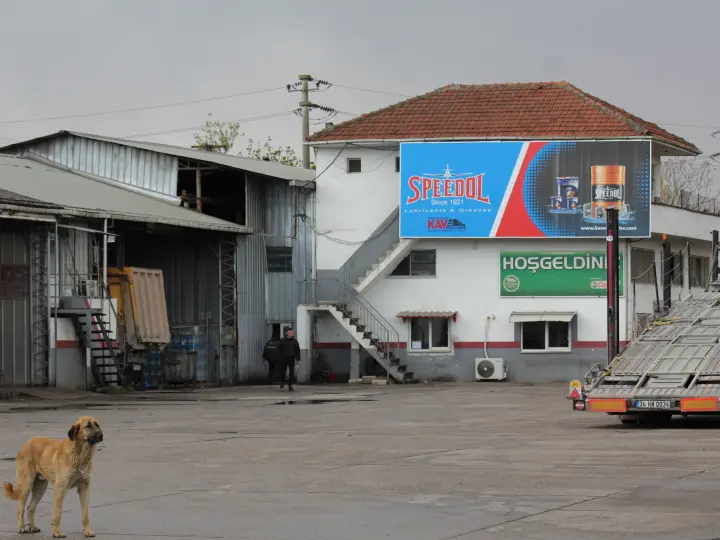 Kav Otomotiv - Özel Tır Kamyon Ve Dorse Servisi