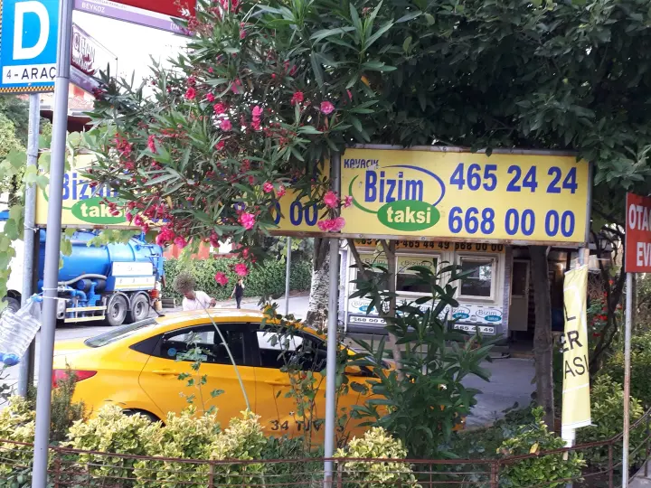 Kavacık Bizim Taksi