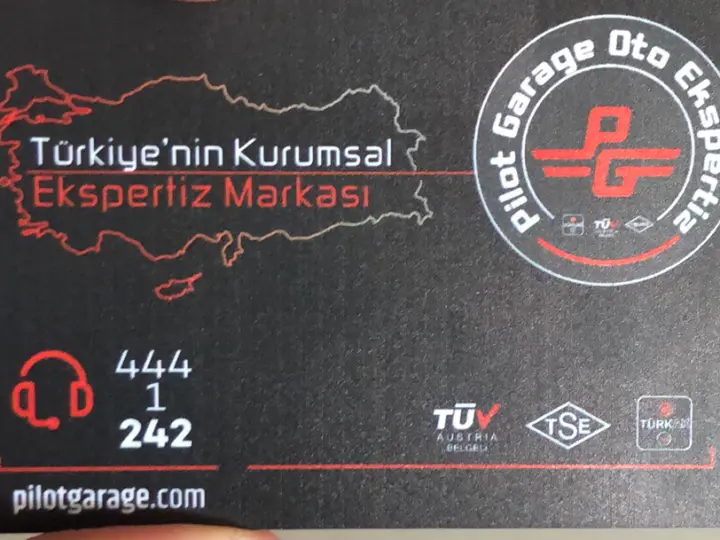 Kavacık Oto Ekspertiz Pilot Garage