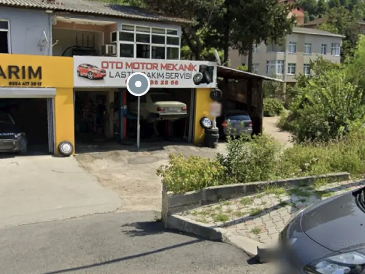 Kavacık Oto Servisi Nejat Usta
