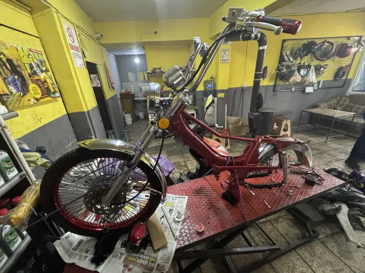 KAVAK MOTOR DENİZLİ