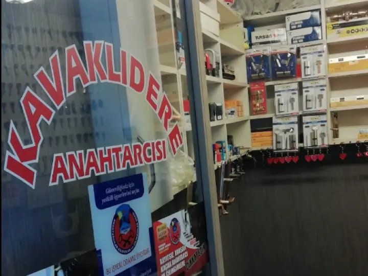 Kavaklıdere Anahtarcısı