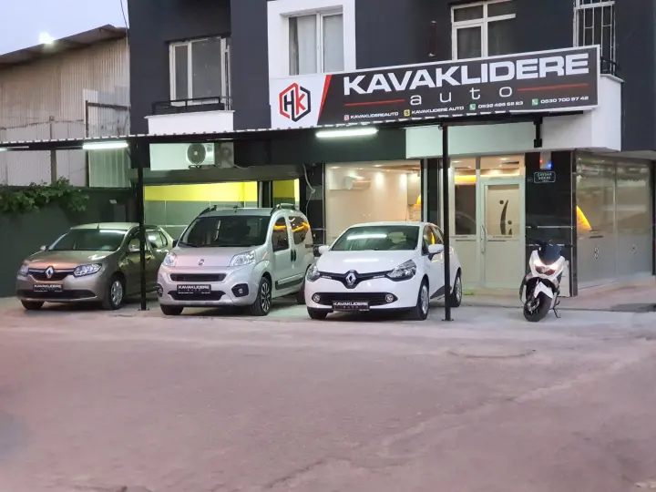 KAVAKLIDERE AUTO