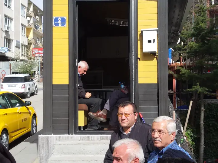 Kavaklıdere Taksi