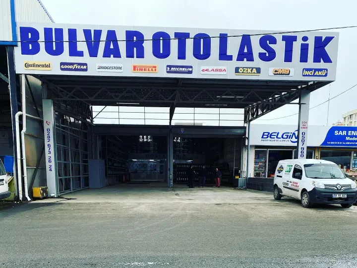 Kavakoğlu otolastik (gürcan)