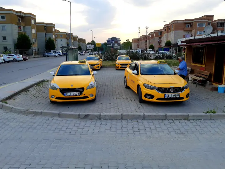 KAVANYUM TAKSI