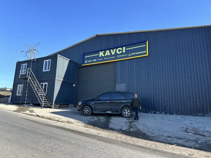 Kavcı Otomotiv ve turizm san tic ltd şti