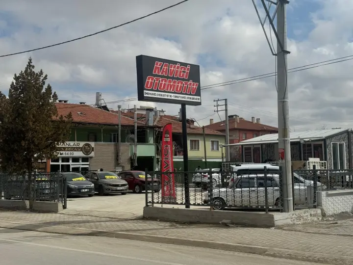 Kavici Araç Kiralama