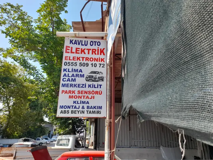 Kavlu Oto Elektrik