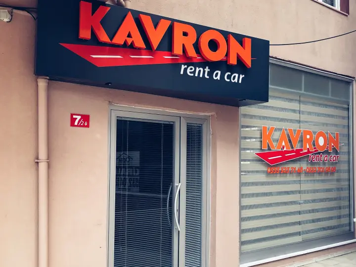 KAVRON RENT A CAR