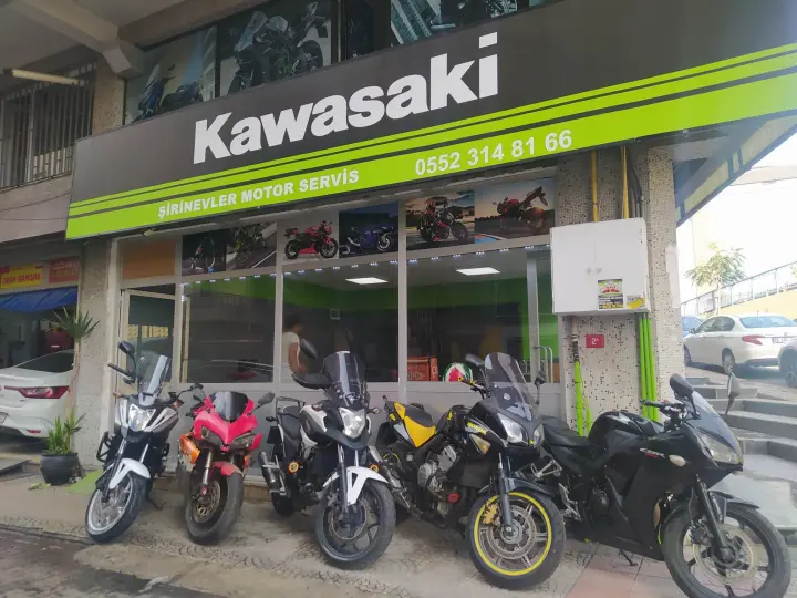 Kawasaki