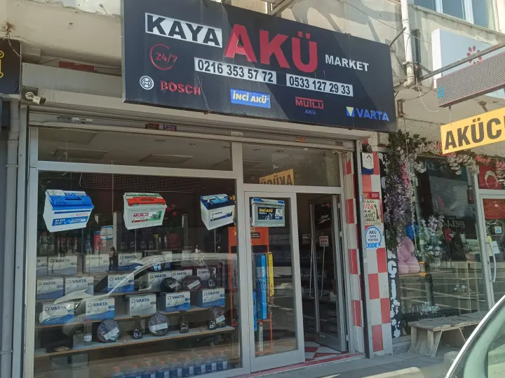 Kaya Akü Atalar - Akücü