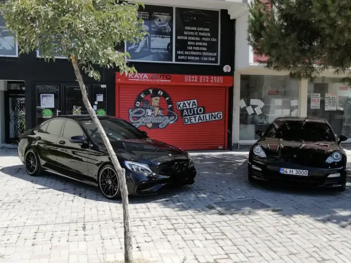 Kaya Auto Detailing