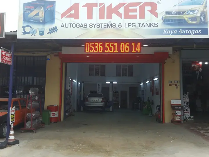 Kaya Auto Gaz