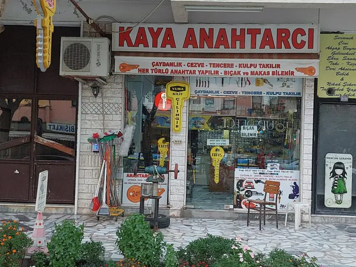 Kaya Çilingir Anahtar
