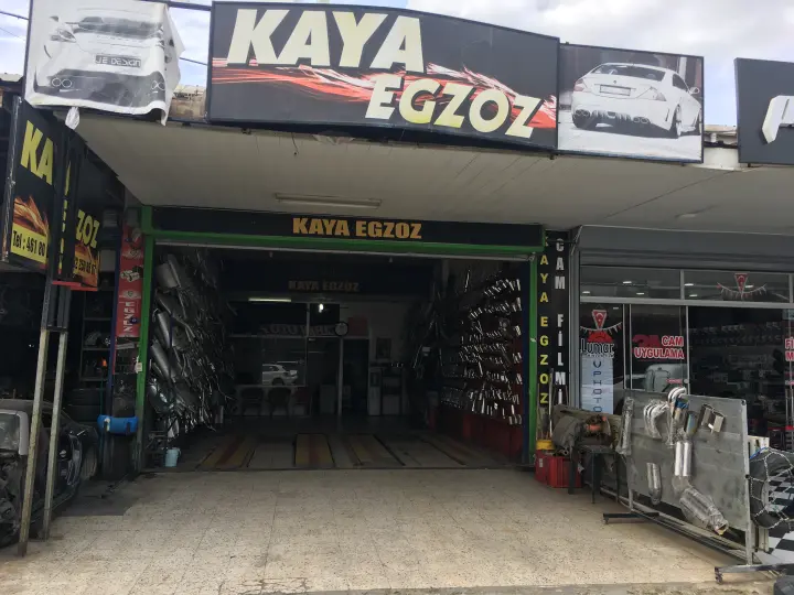 Kaya Egzoz