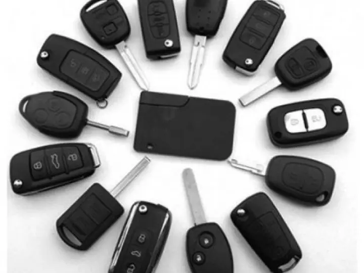 Kaya Elektronik Anahtar-Kayıp ve Yedek Anahtar Çözümleri