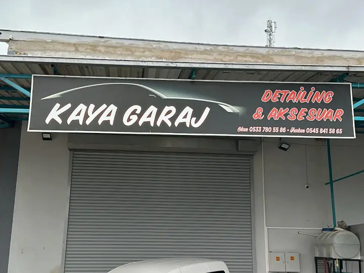 Kaya Garaj