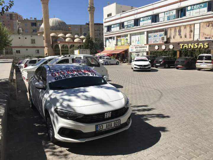 Kaya garaj rent a car
