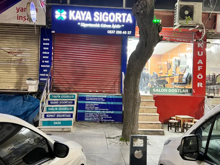 Kaya Inş