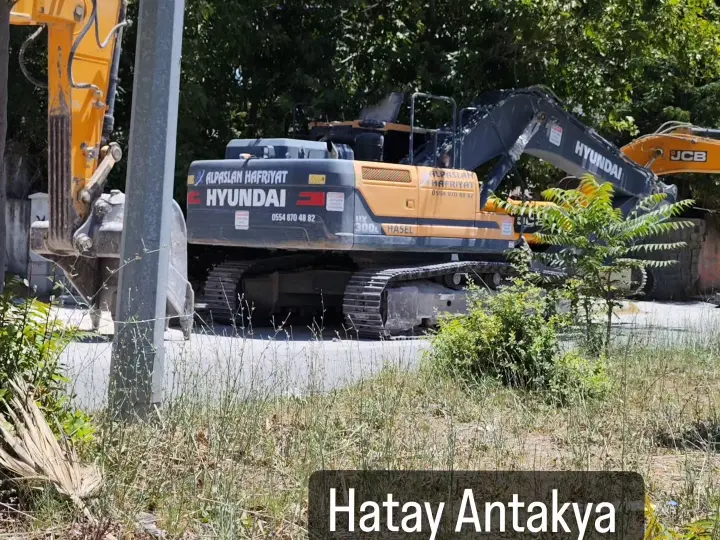 Kaya İnşaat Hafriyat