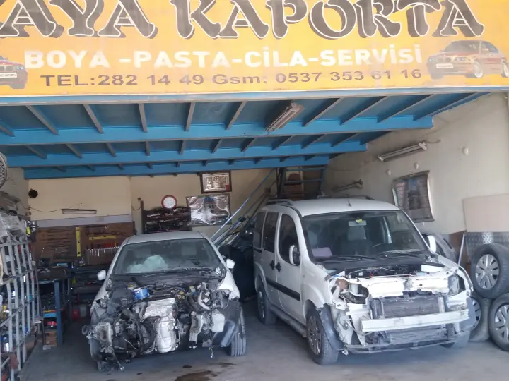 Kaya Kaporta