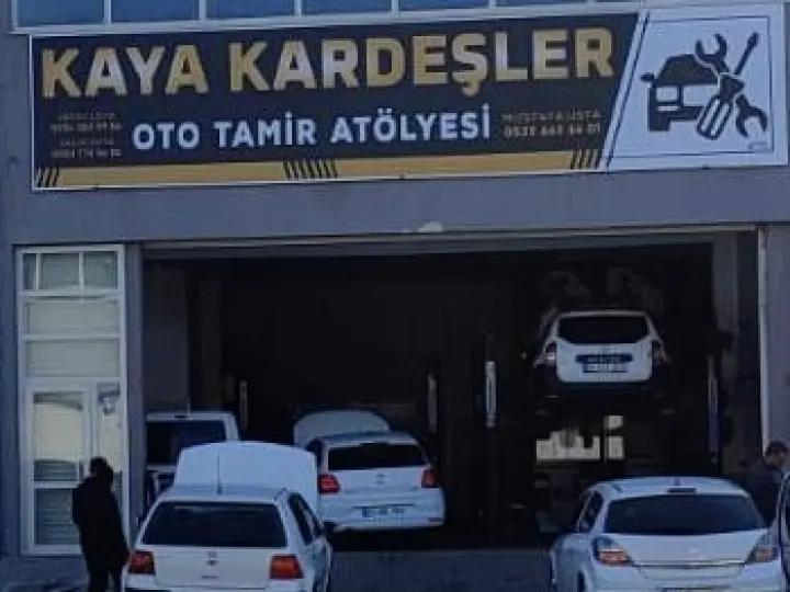Kaya kardeşler oto
