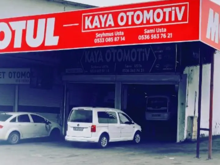 Kaya kardeşler oto çıkma