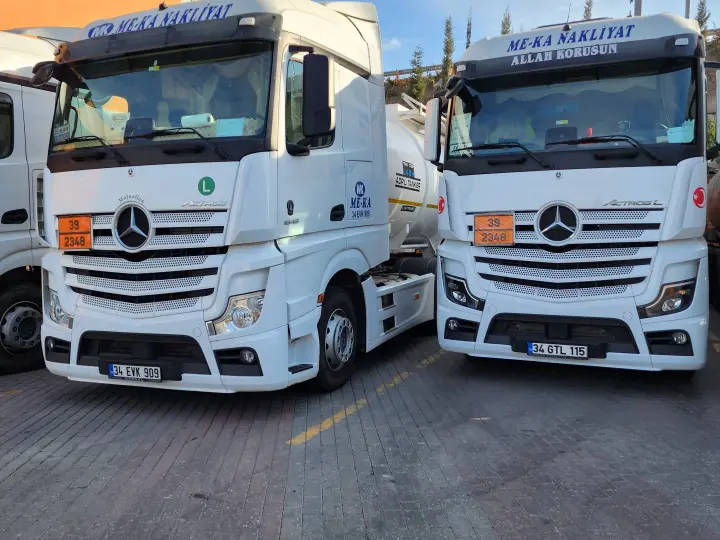 KAYA-MEKA Nakliyat Kimyevi Maddeler Sanayi Ticaret Limited Şirketi