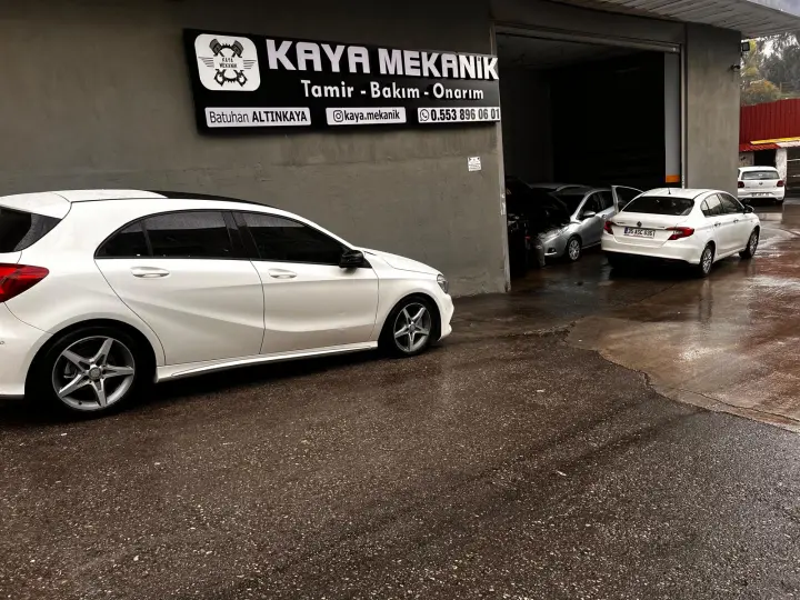 Kaya Mekanik