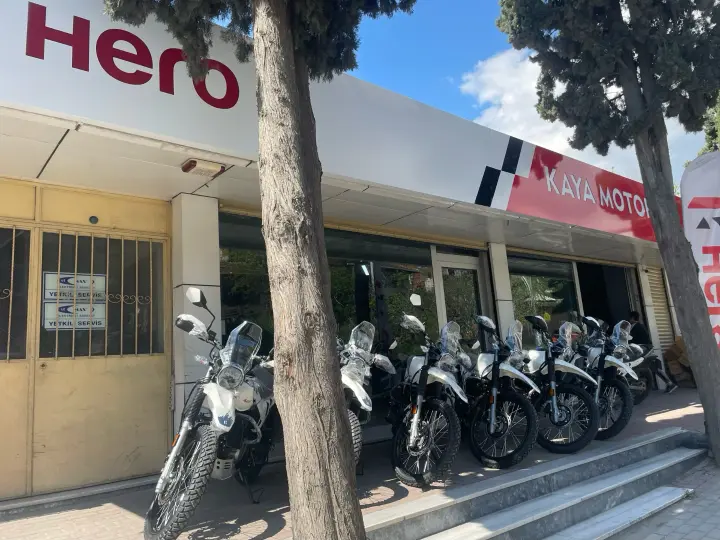 Kaya Motor