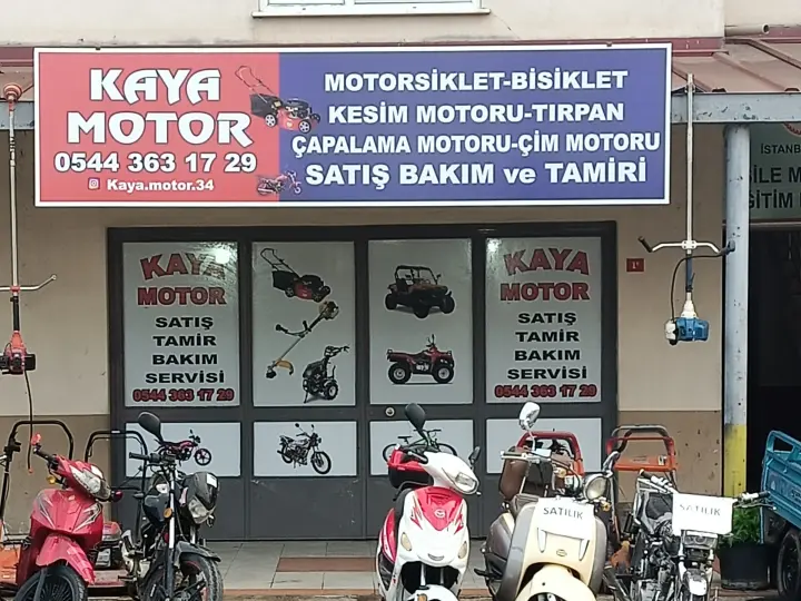 KAYA MOTOR YAVUZ KAYA ŞİLE