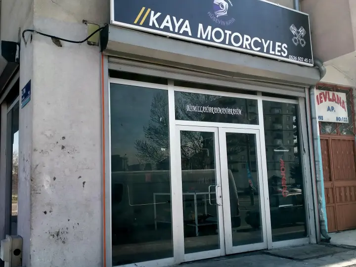 KAYA MOTORCYLES
