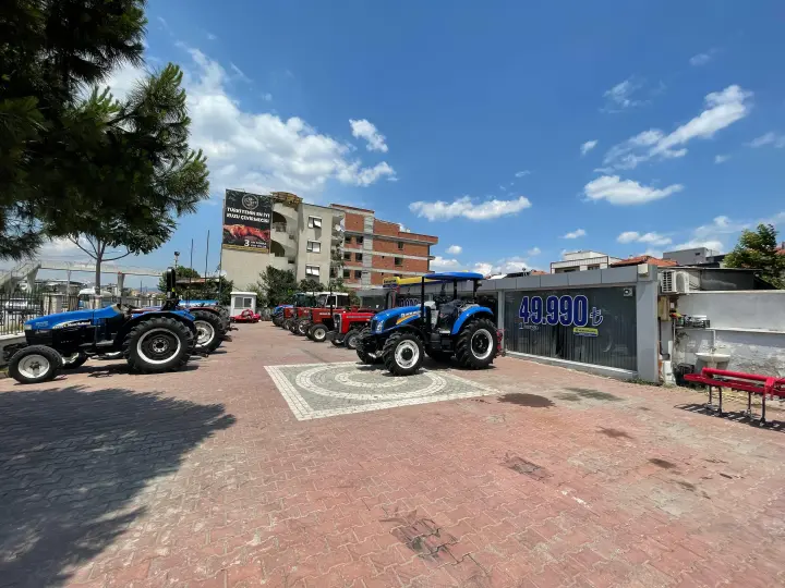 Kaya Motorlu Araçlar